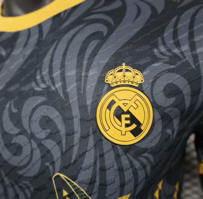 Real Madrid "Lupo d'Oro" Edizione Speciale