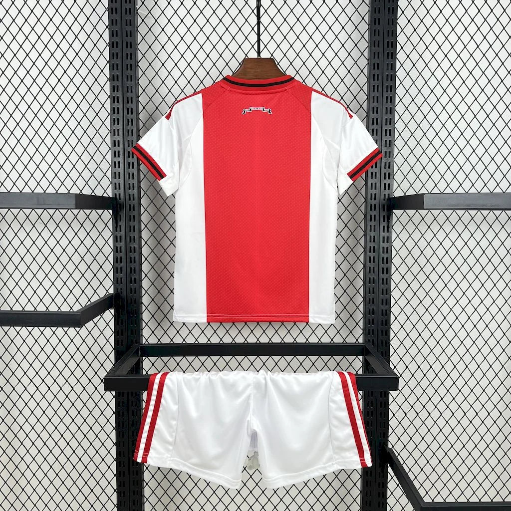 2025/2026 Ajax Kit Casa Taglia Bambino