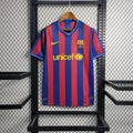 2009-2010 Retrò Barcellona Casa