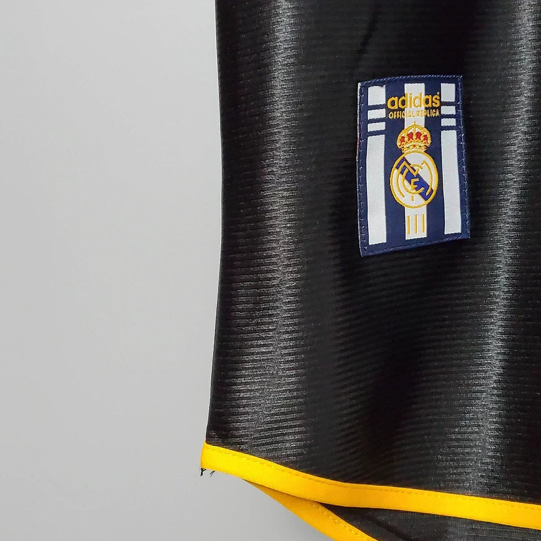 1998/2000 Retro Real Madrid Visitante