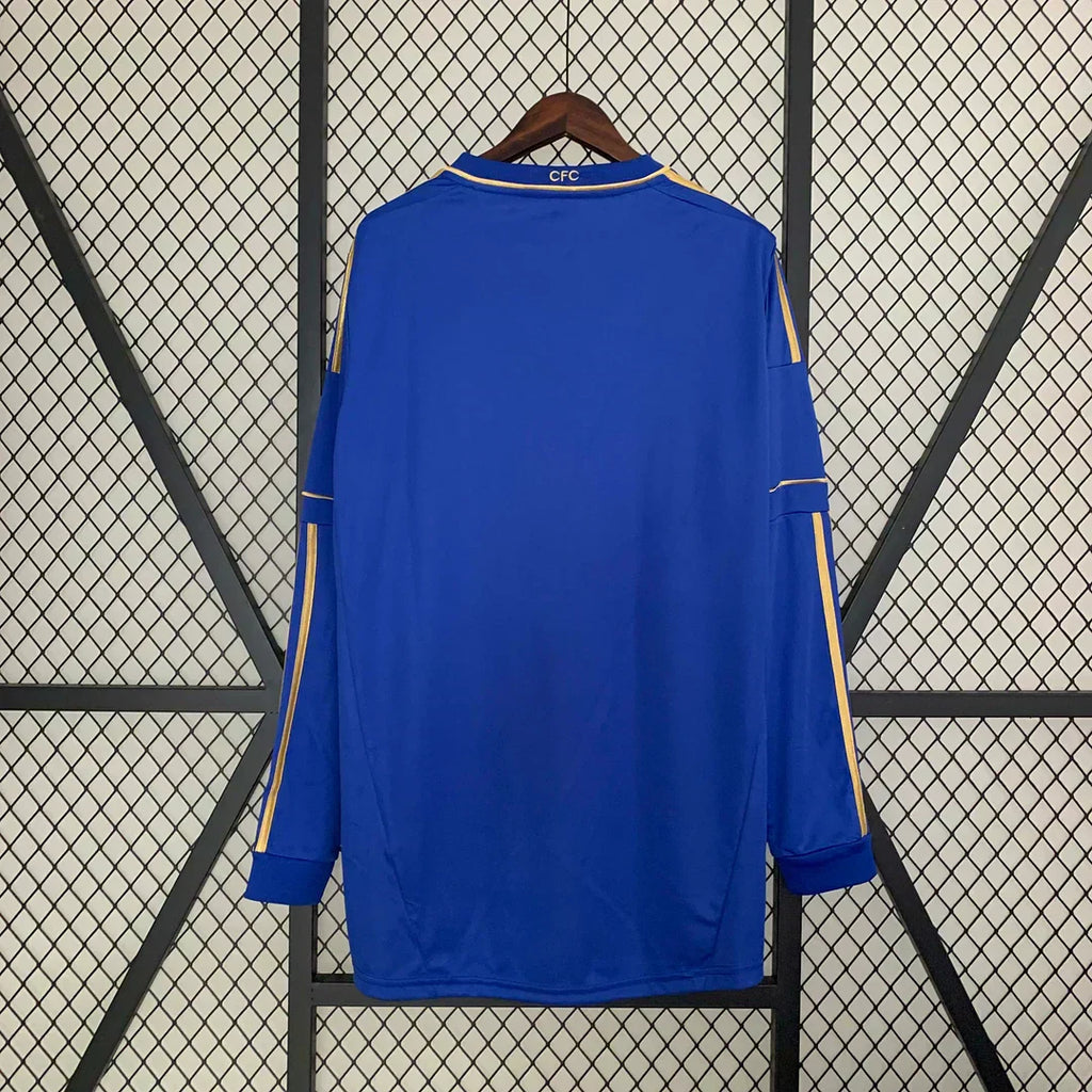 2012-2013 Retro Chelsea Local Long sleeve