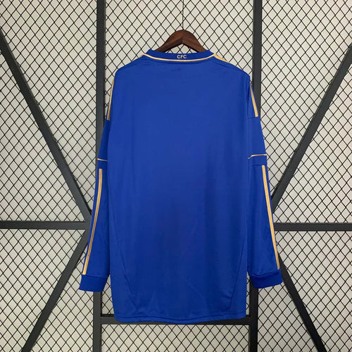 2012-2013 Retro Chelsea Local Long sleeve