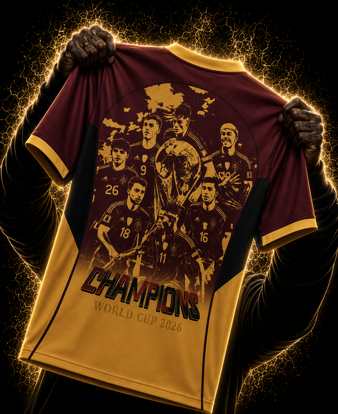 España Campeones Edición Especial