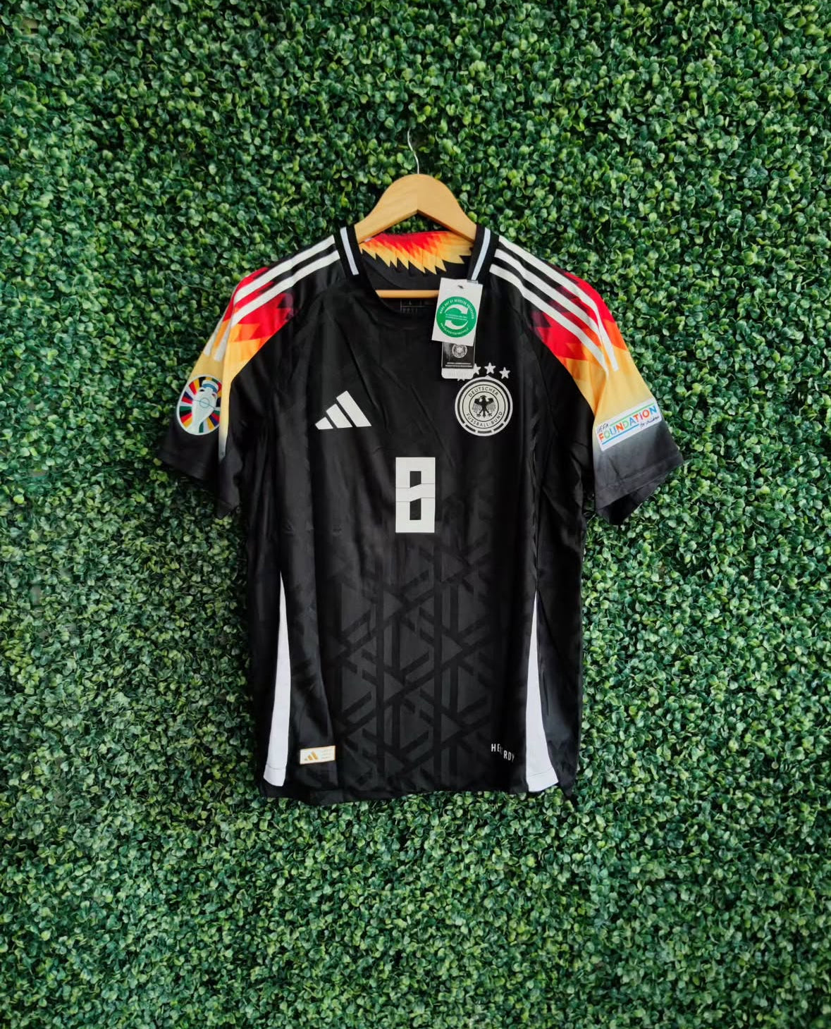 Camiseta Alemania 24