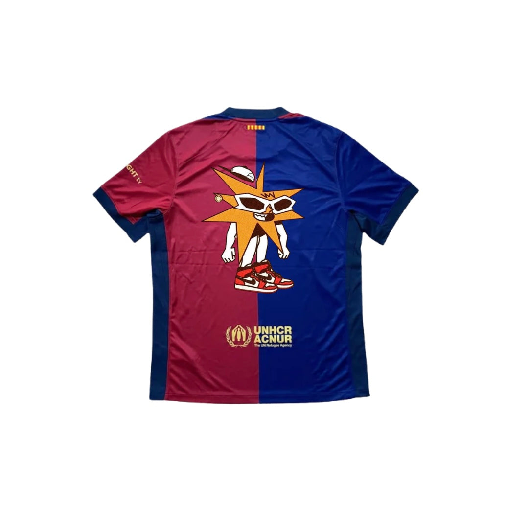 Mora (Estrella edition) x Barcelona maglia