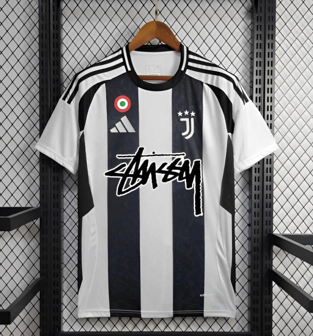 Stussy x Juventus Edizione Speciale