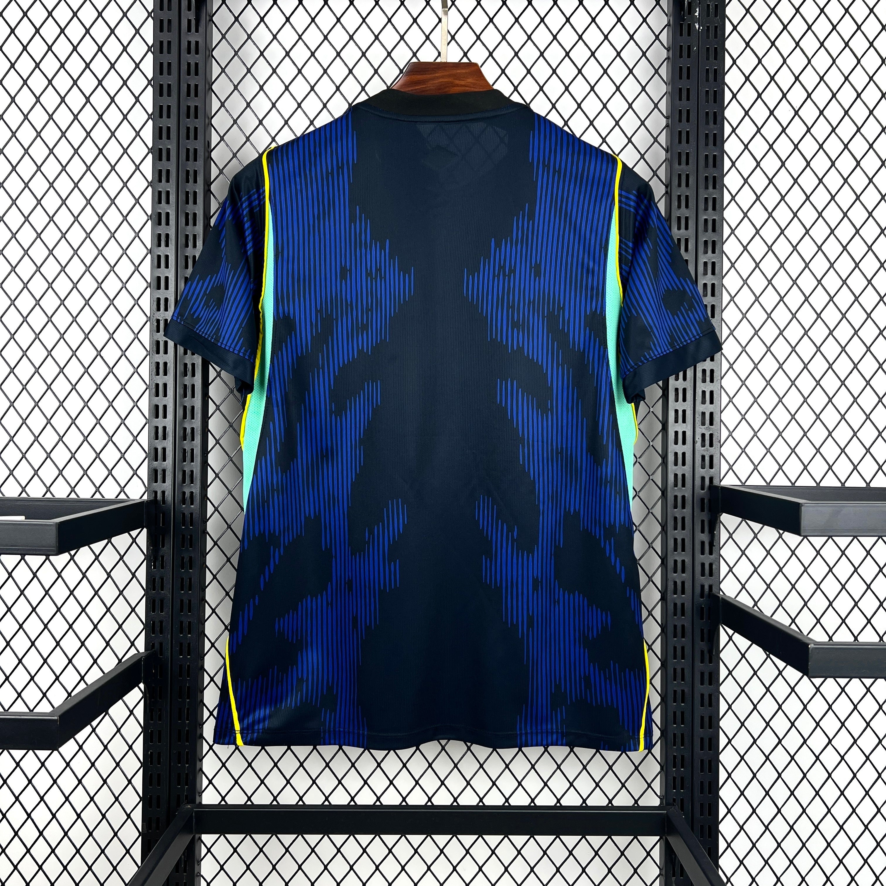 Brasil Visitante Kit 2026