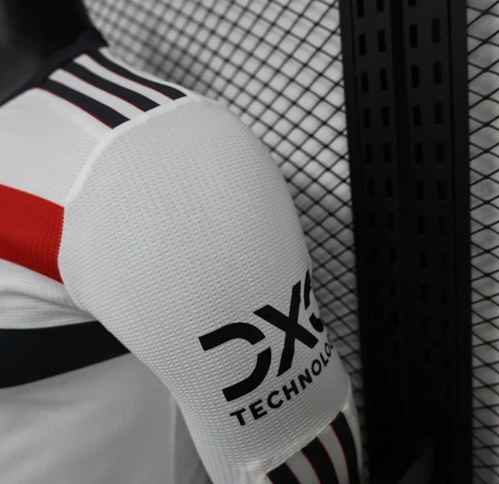 Manchester United Kit Alternativo Manica Lunga 2024/2025