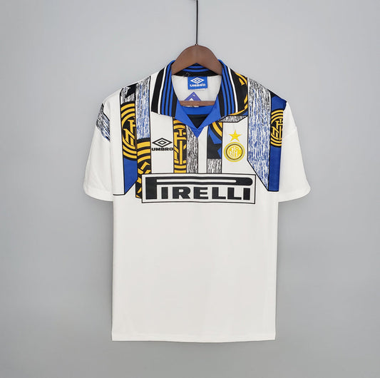 Camiseta Inter de Milán 97/98