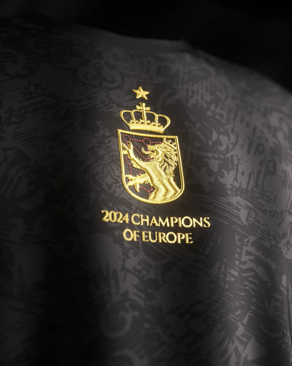 Camiseta España Campeones EURO2024