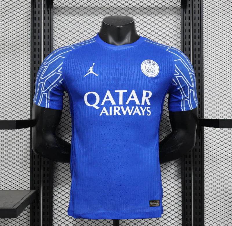 2024-2025 PSG Paris Saint-Germain X Jordan Abbigliamento da Allenamento