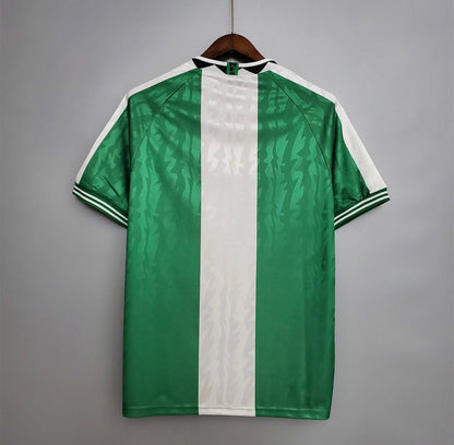 Camiseta Nigeria 1996