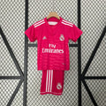 Real Madrid 2014/2015 Trasferta Taglia Bambino