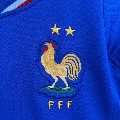 2024 France Local Kit Talla Niño