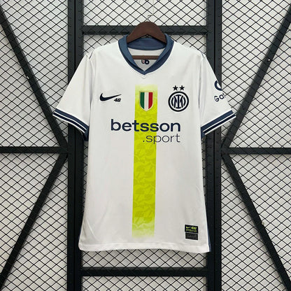 2024-2025 Inter Milan Away Special Edition