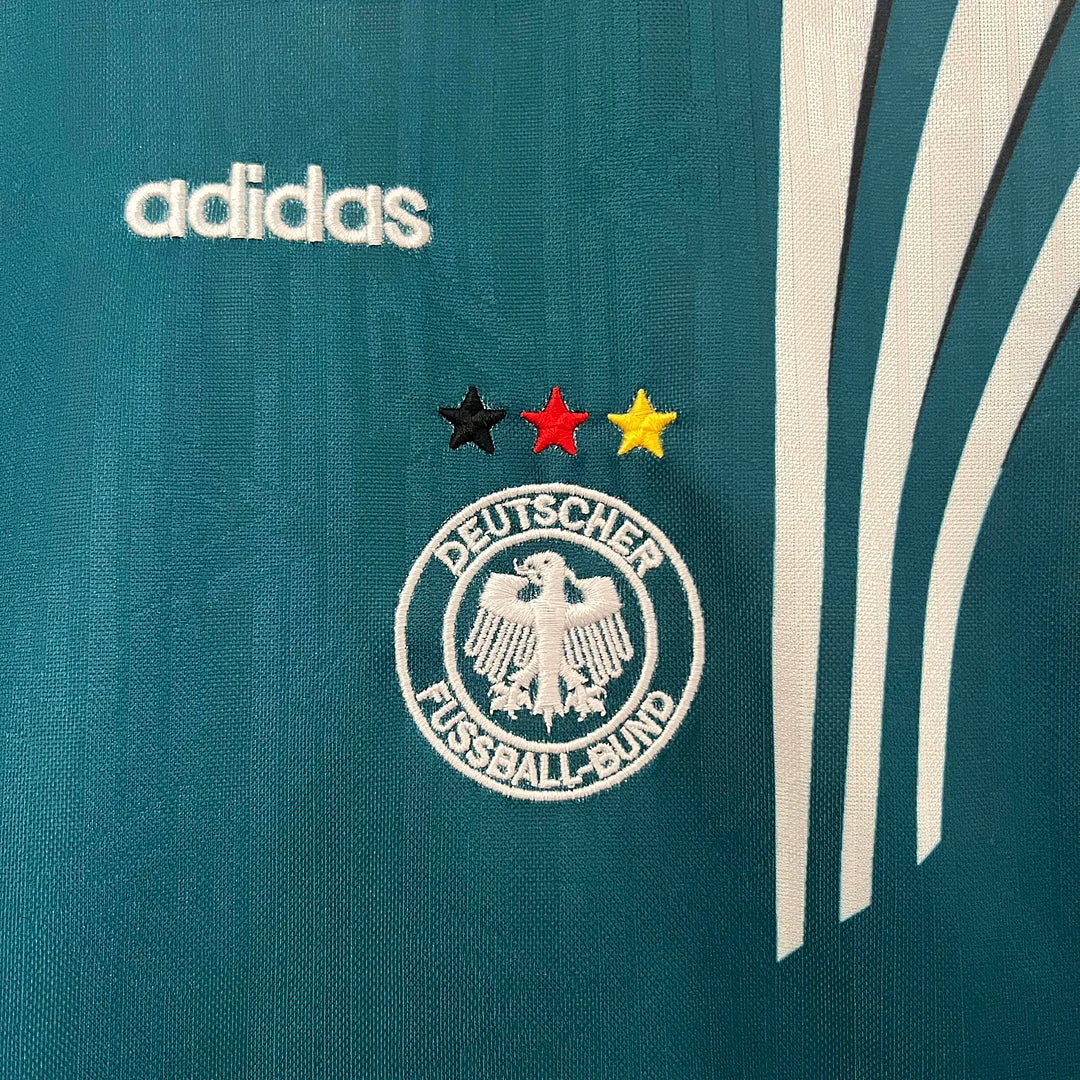 1996 Germania Retrò Trasferta Taglia Bambino