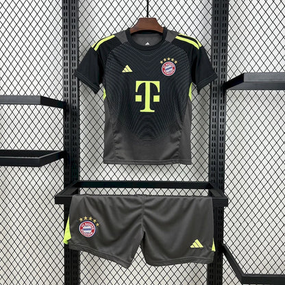 Kit da portiere Bayern Monaco 2025/2026 taglia bambino