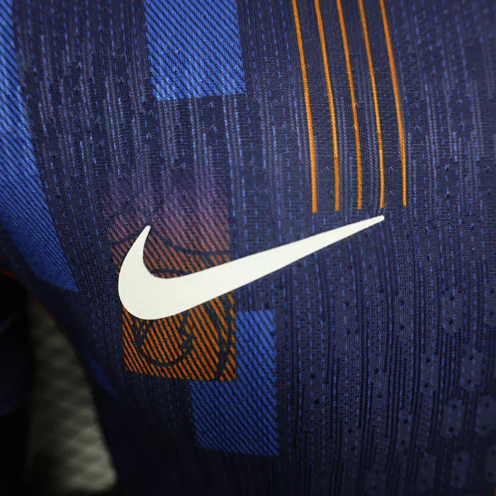 Netherlands 2024 Visitante Kit