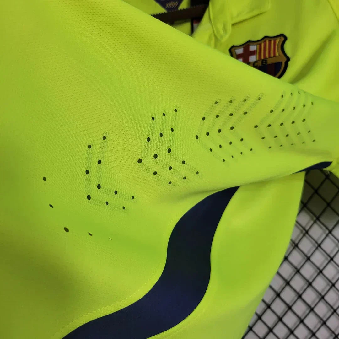 2014/2015 Barcellona Retro Alternativa Trasferta