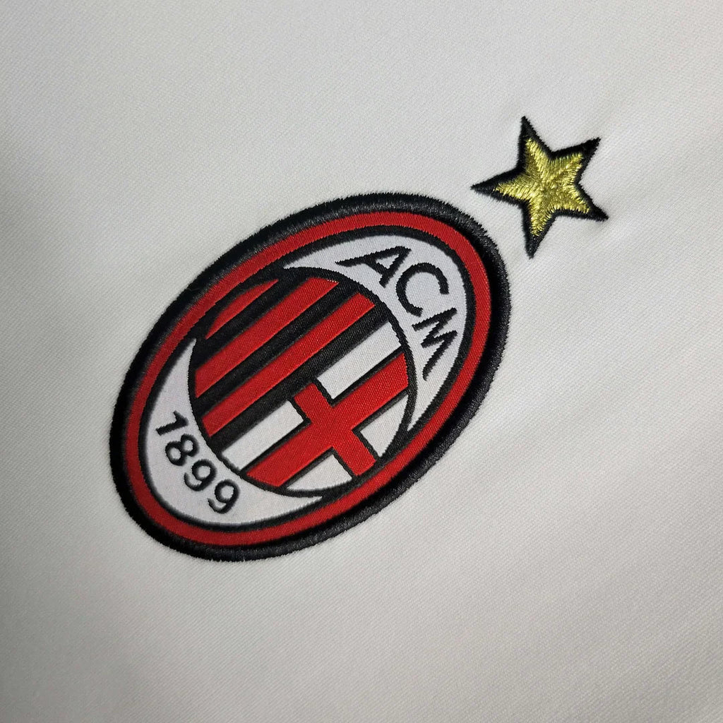 2009-2010 Retrò AC Milan Trasferta