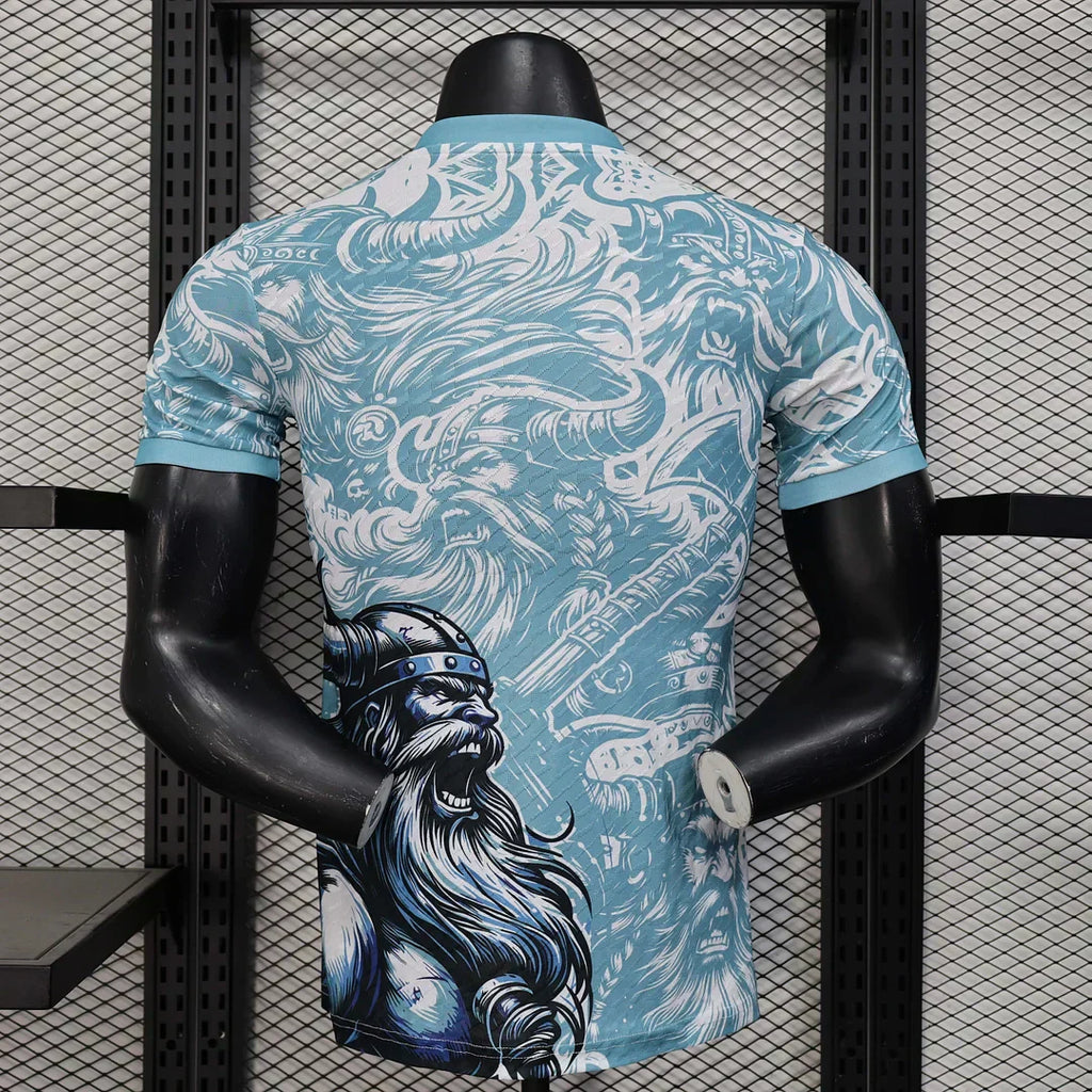 Real Madrid "Vichingo Nordico" Edizione Speciale