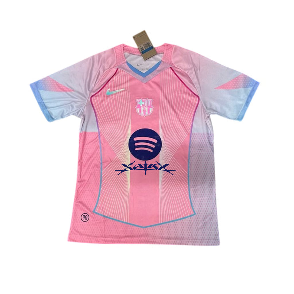 Barcellona x Saiko