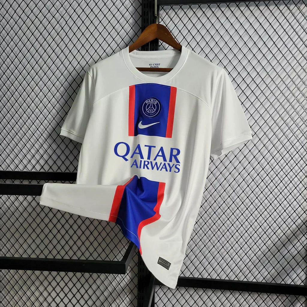 2022/2023 Psg Paris Saint-Germain Alternativa Visitante