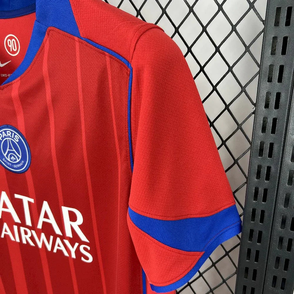 2025/2026 PSG Paris Saint-Germain Away Alternative Kit