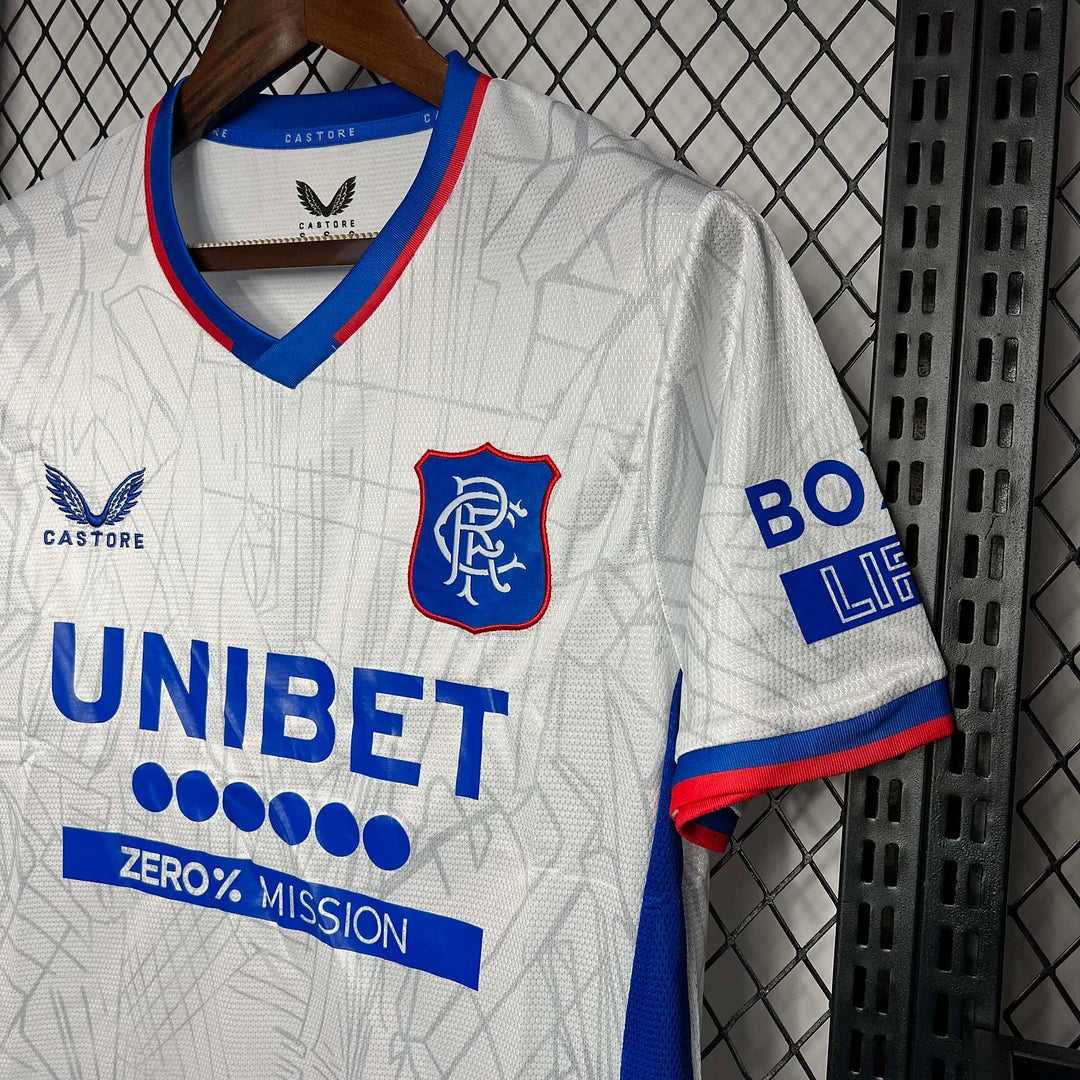 2024/2025 Rangers Visitante Kit