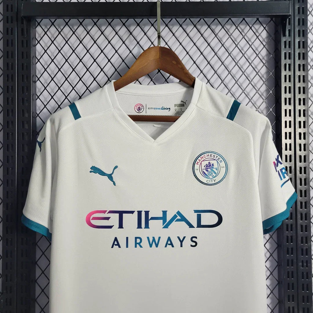 Manchester City 2021/2022 Trasferta