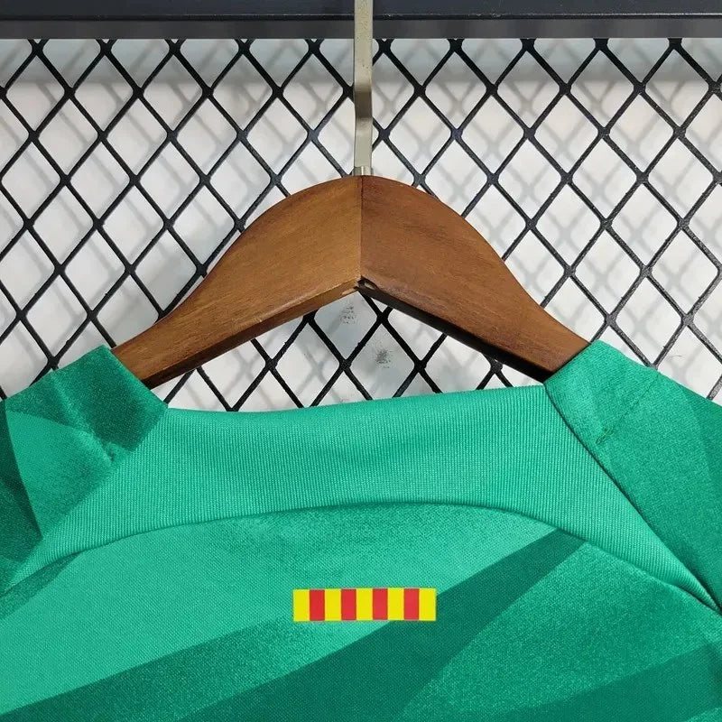 2023/2024 Kit Portiere Barcellona Taglia Bambino