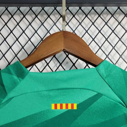 Kit da portiere Barcellona 2023/2024 Taglia Bambino
