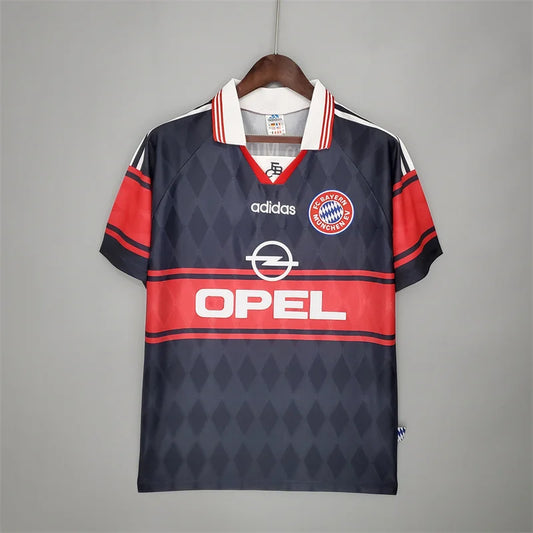 1998/1999 Retro Bayern Monaco Home