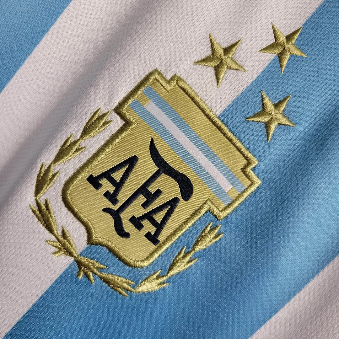 Campionato mondiale di calcio FIFA 2022 Argentina Locale