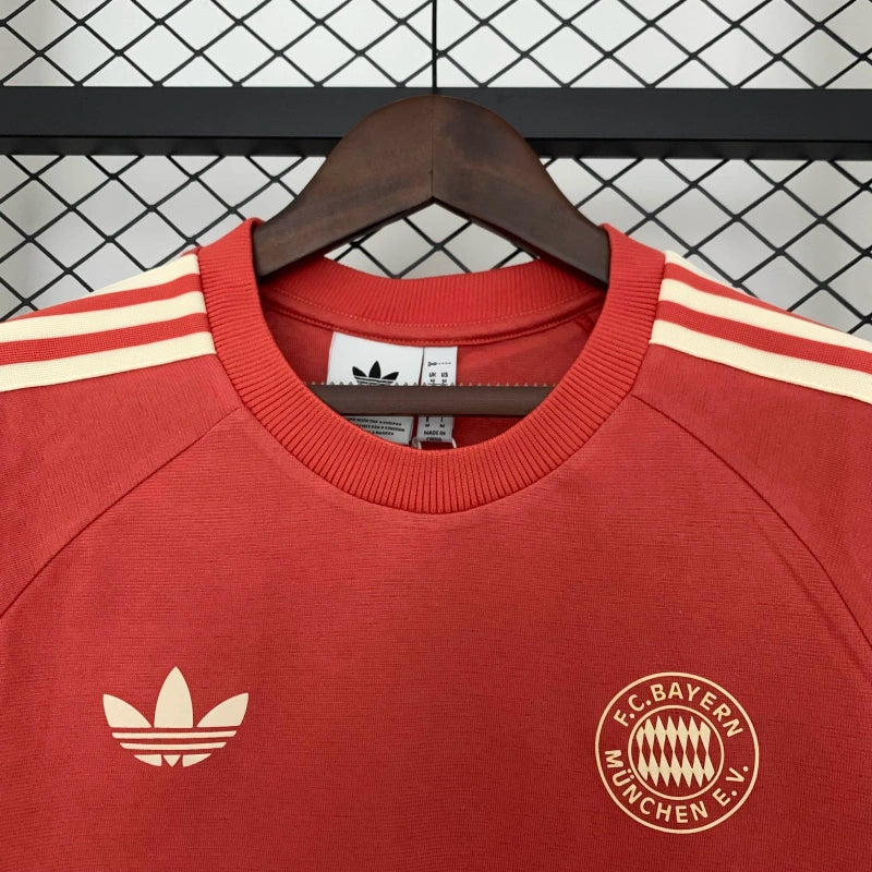 2025-2026 Bayern Monaco Casual