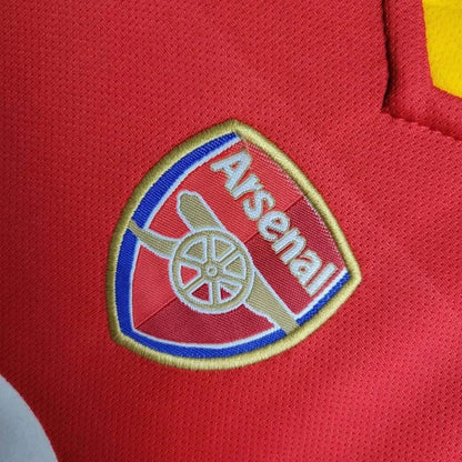 2004-2005 Retro Arsenal Home Kids Size