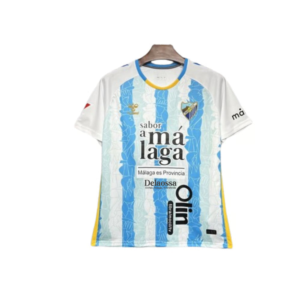 Málaga x Delaossa 1ª equipación 24/25