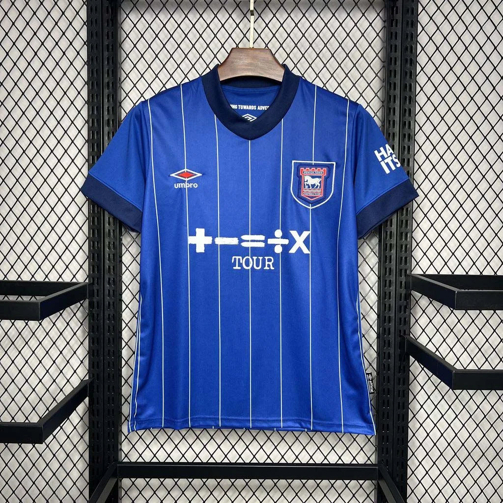 Divisa Home Ipswich Town 2024-2025