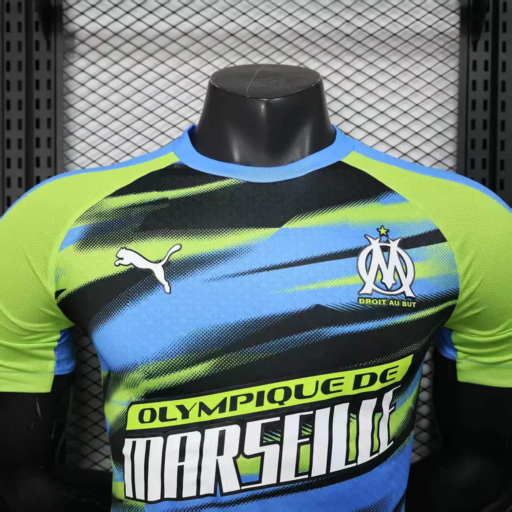 2025-2026 Olympique de Marsiglia Abbigliamento da Allenamento