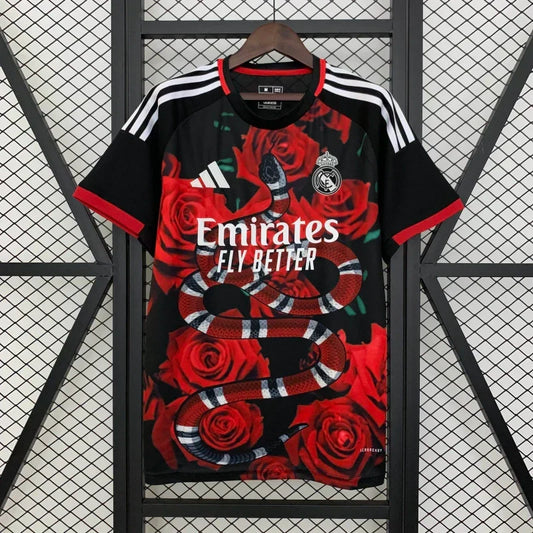 Real Madrid "Serpent Rojo" Edición Especial