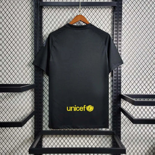 2011-2012 Retro Barcelona Visitante