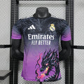 Real Madrid "Drago di Ossidiana" Edizione Speciale