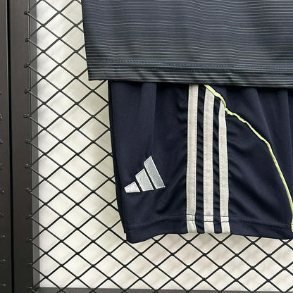 2025/2026 Real Madrid Away Kit Kids Size