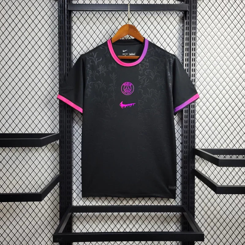 PSG Paris Saint-Germain "Paris Noir" Edición Especial