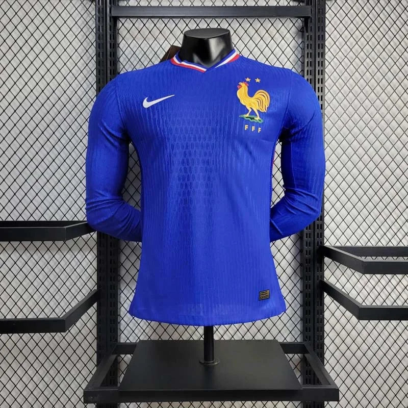 2024 Francia Kit Locale Manica Lunga