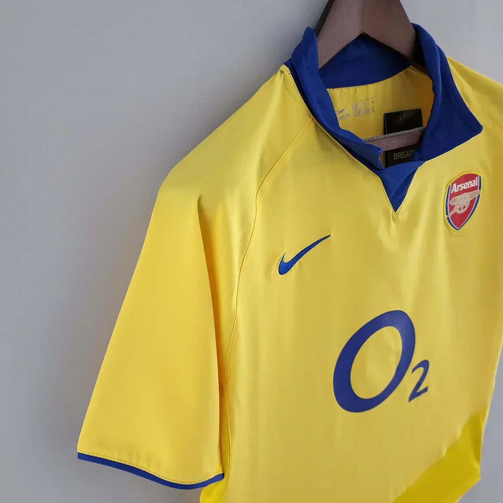 Arsenal Trasferta 2003-2004