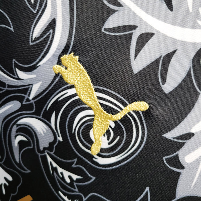 Italia "Versace" Black Edizione Speciale