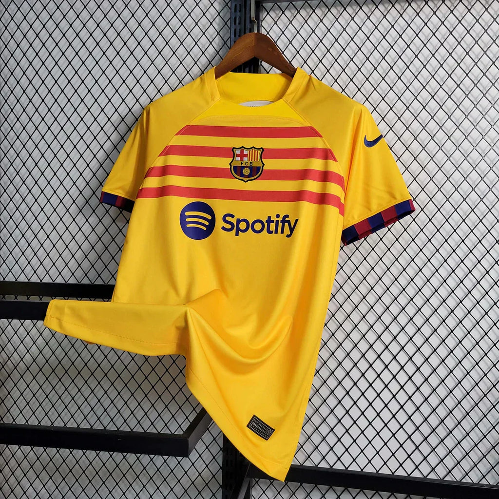 2023/2024 Barcelona Quarta Divisa Trasferta