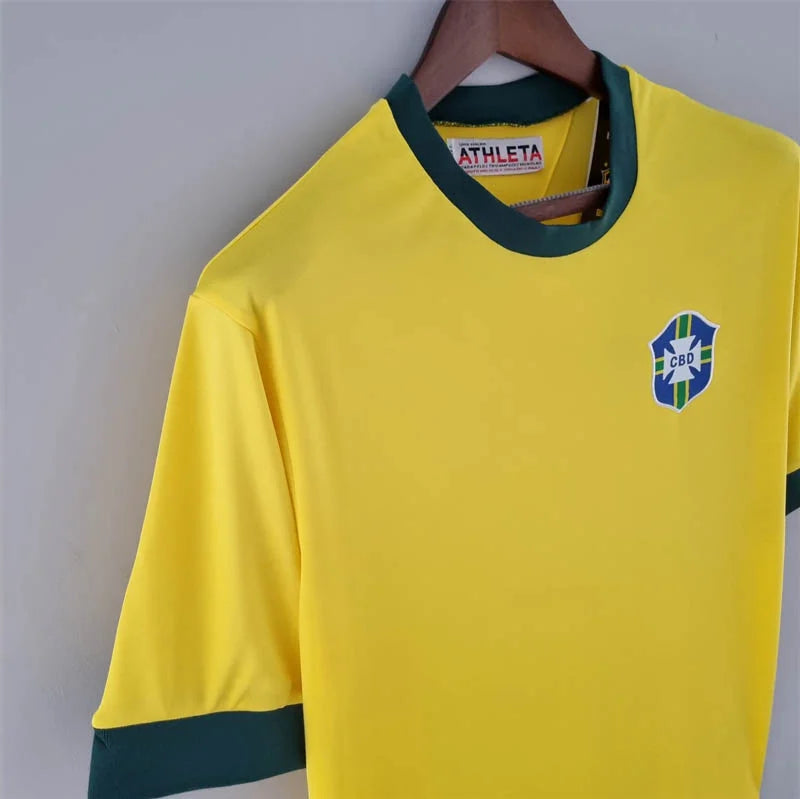 1970 Retro Brasil Local