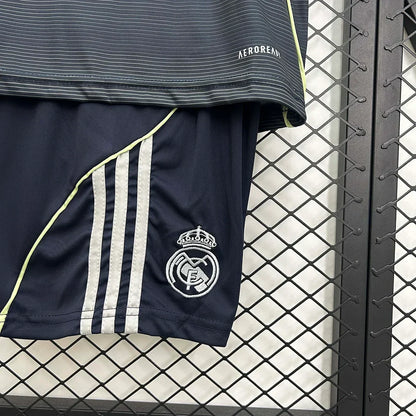 2025/2026 Real Madrid Away Kit Kids Size